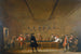 La Partie de billard - Jean Siméon Chardin — vista de la obra