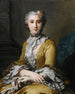 Retrato de Alphonsine Geneviève de Barjot de Roncthe, condesa de Durfort - Jean Valade — vista de la obra