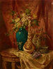 Nature morte painting - Jeanne D'Angon — artwork view