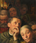 Aquellos que lloran - Jef Leempoels — vista de la obra
