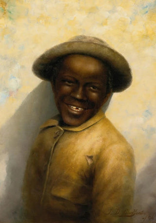 Jefferson David Chalfant - Smiling Boy.webp