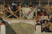 A la corrida - Jehan Georges Vibert — vista de la obra