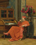 Eurêka - Jehan Georges Vibert — artwork view