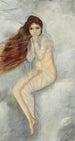 La Frileuse - Jenny Tvermoes — vista de la obra