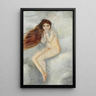 Jenny Tvermoes - La Frileuse.webp