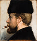 Jens Vige - Michael Ancher — vista de la obra