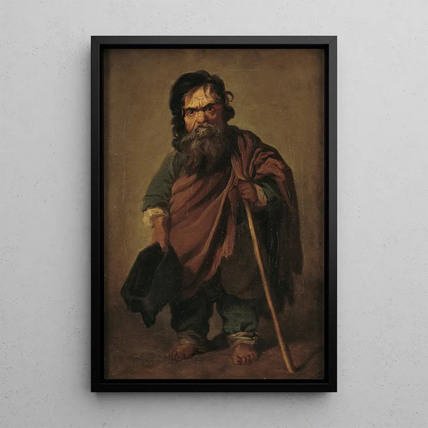 Jens Juel - The Roman Dwarf Francesco Ravai called Bajocco.webp