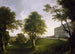 a landscape with Curragh Chase, County Limerick - Jeremiah Hodges Mulcahy — artwork view