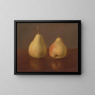 Jeremiah Pearson Hardy - Two McLaughlin Pears.webp