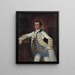 Coronel Barnard Elliott Jr - Jeremiah Theus — cuadro enmarcado en la pared