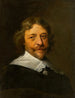 Retrato de Johann Maximilian zum Jungen - Jeremias van Winghe — vista de la obra