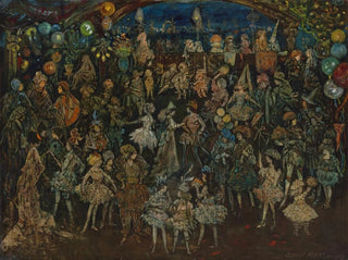 Jerome Myers - Dance Fantasy.webp