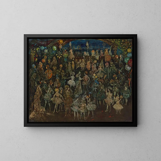 Jerome Myers - Dance Fantasy.webp