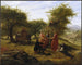 Apple Harvest - Jerome Thompson — artwork view