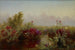 Caza al pato - Jerome Thompson — vista de la obra