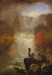 Canto de las aguas - Jerome Thompson — vista de la obra