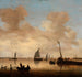 Lac tranquille - Jeronymus van Diest — vista de la obra
