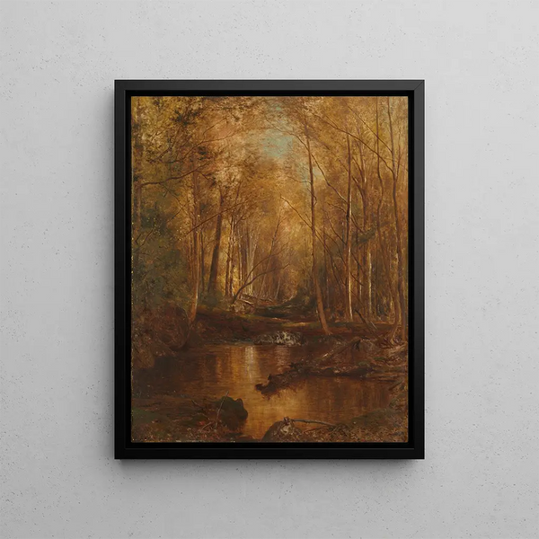 Jervis McEntee - Autumn in the Catskills.webp