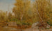 Ruisseau Sablonneux, Bois du Maine - Jervis McEntee — vista de la obra