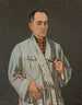 Autorretrato - Jerzy Ascher — vista de la obra