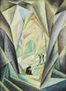 Composición - Jerzy Hulewicz — vista de la obra