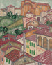 Siena - Jessica Dismorr — vista de la obra
