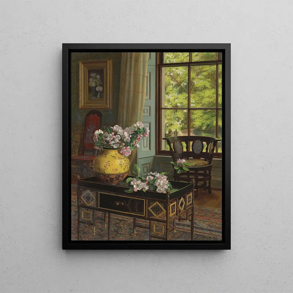 Jessica Hayllar - Apple Blossom.webp