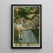 Cuentos de hadas - Jessie Willcox Smith — cuadro enmarcado en la pared