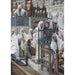 Reproducción del cuadro Jesús despliega el libro en la sinagoga - James Tissot