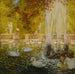 Water jet painting in the shadow - Gaston La Touche — artwork view