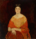 Joven mujer en amarillo - Charles Webster Hawthorne — vista de la obra