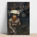 Reproducción del cuadro Joven en la calle - Pierre Bonnard