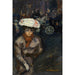 Reproducción del cuadro Joven en la calle - Pierre Bonnard