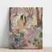 Reproduction of the painting Young nude sitting by a well - Henri Lebasque