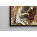 Reproducción del cuadro Jóvenes chicas al piano - Pierre-Auguste Renoir