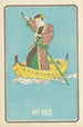 Catálogo ilustrado de cuadros de obuses de día No 100 - Jinta Hirayama — vista de la obra