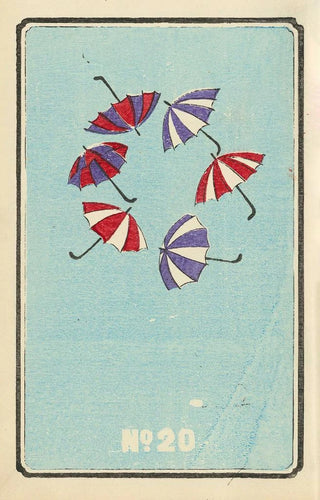 Jinta Hirayama - Illustrated Catalogue of Daylight Bomb Shells No 20.webp