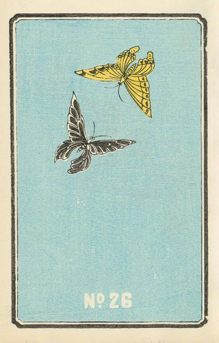 Jinta Hirayama - Illustrated Catalogue of Daylight Bomb Shells No 26.webp