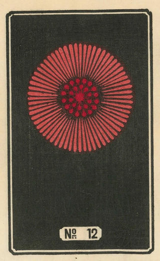 Jinta Hirayama - Night Fireworks no 12.webp