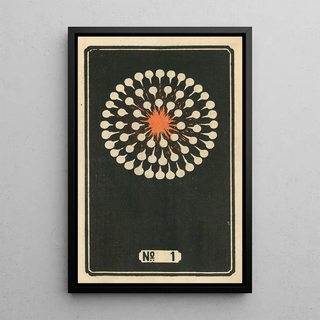 Jinta Hirayama - Night Fireworks no 1.webp