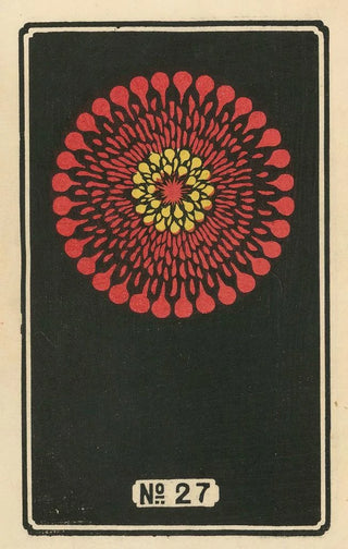 Jinta Hirayama - Night Fireworks no 27.webp