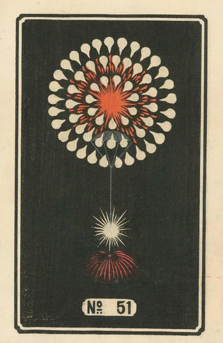 Jinta Hirayama - Night Fireworks no 51.webp
