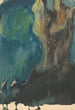 Composition abstraite avec personnage de conte - Jan Novák — artwork view