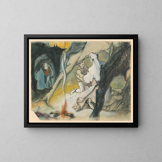 Jn Novk - Family in the Mountains.webp