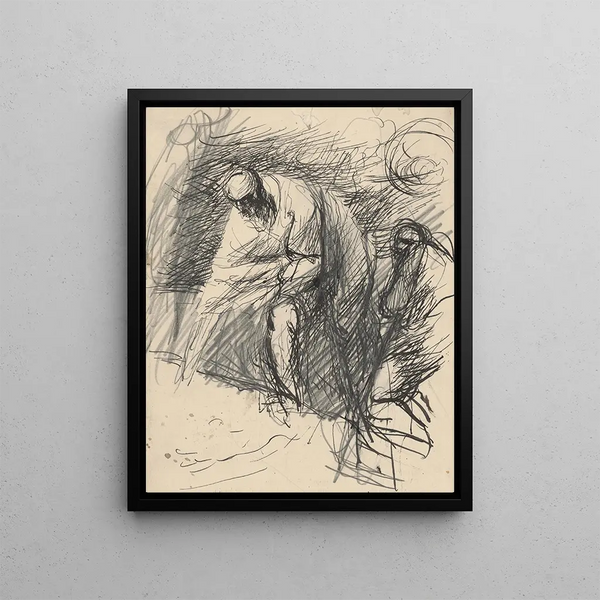 Jn Novk - Stooped Old Man.webp