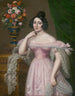 Retrato de Rzy Terzie - János Rombauer — vista de la obra