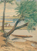 Passeur sur le Hron - John Thain — artwork view