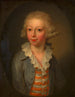 the Count Moritz Dietrichstein as a child - János Donát — artwork view