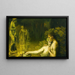 Golden Age Painting - János Vaszary — framed artwork on a wall