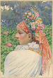 Bride - Joža Uprka — artwork view